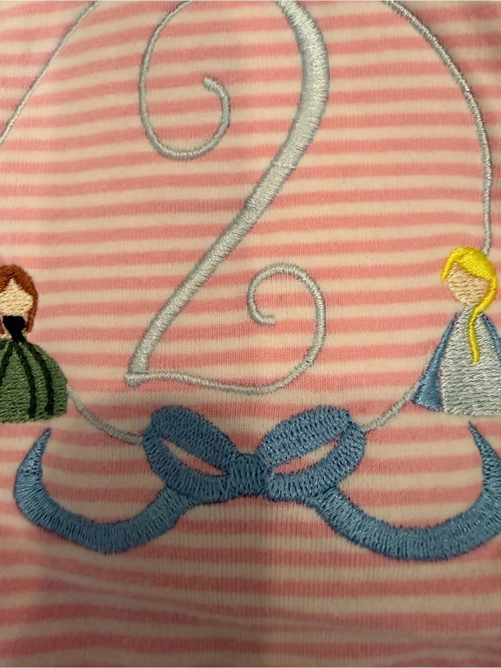 Girl Elsa and Ana 2 custom outfit